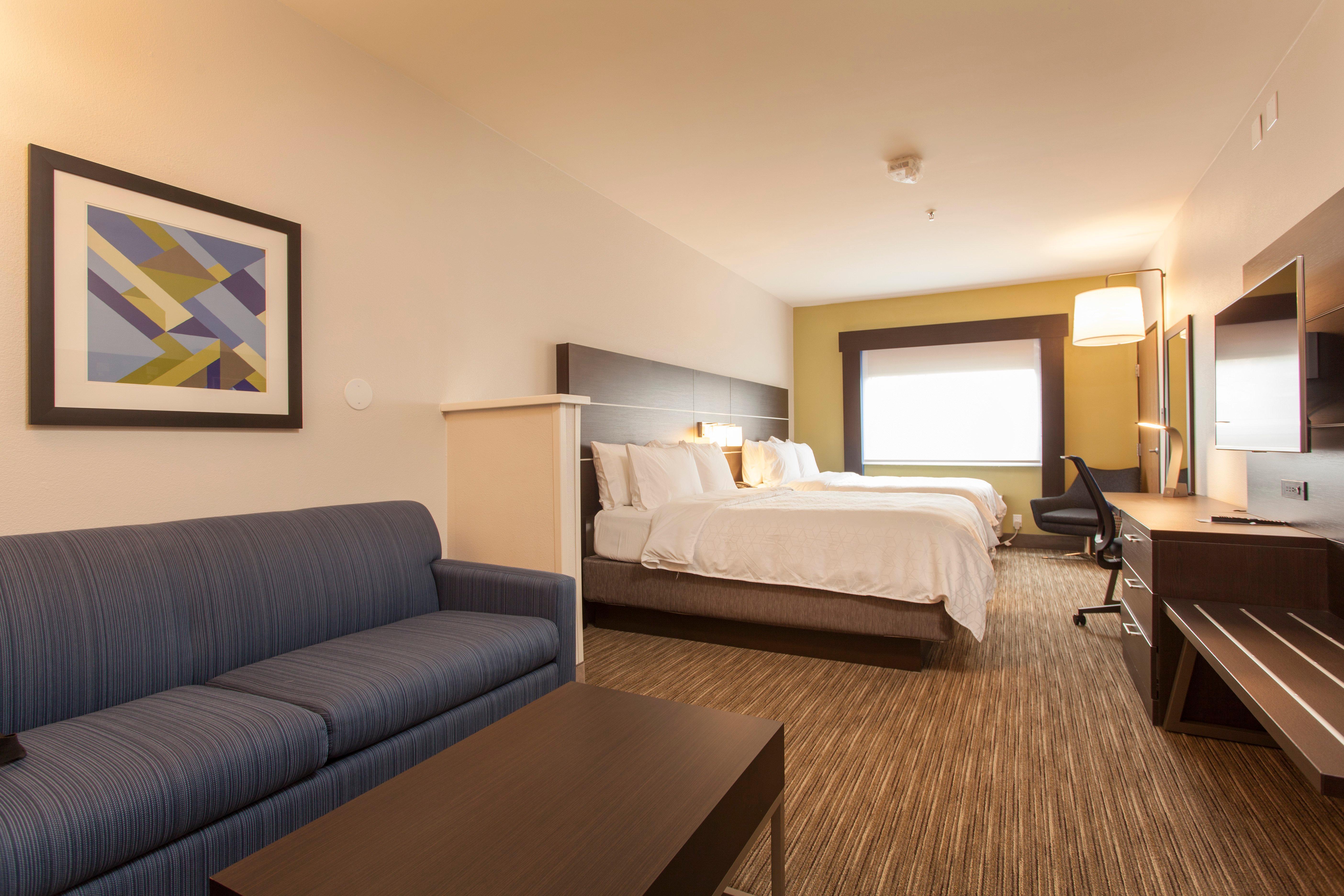 Holiday Inn Express & Suites - Santa Fe, An Ihg Hotel Kültér fotó